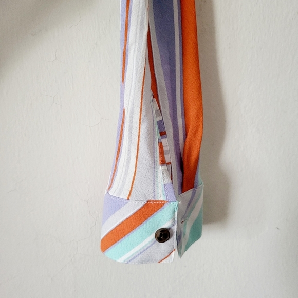 ASTR The Label Motif Body Suit Multi Color Size XS - Picture 7 of 11